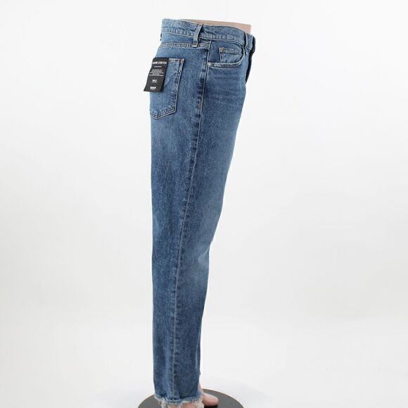 Hudson Jeans Holly High-Rise Straight-Leg J Golden Days - Picture 5 of 5